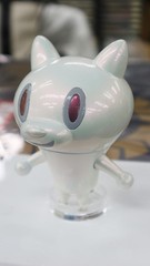 TOUMA TOUMART MAOCAT Auto Salon Limited Approx. 11cm McKinley Sofubi Toy 136230