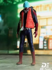 DB Toys 1/12 Fantastic Worm Man 2 Deluxe Action Figure
