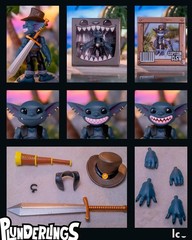 Captain Ash – Plunderlings