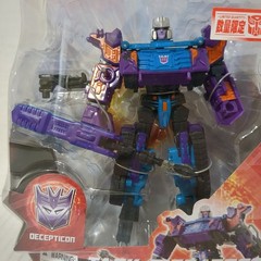 Transformers United UN-25 Tank Megatron