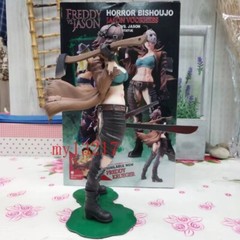 Freddy vs. Jason Girl Bishoujo Horror 7″ Figure 2nd Edition Movie Collect Statue