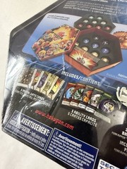 NEW Bakugan Battle Brawlers Bakutin (Gray) 2 Exclusive Pearl Bakugan Fear Ripper