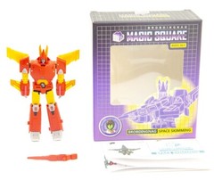 New MS TOYS MS-B06R Space Skimming Figure Magic Square Transform Toys In Stock
