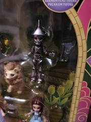 Wicked Oz Story Set 2.75″ Figures 10 Pieces New in Box By Mattel 2025