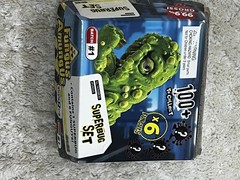 FUNGUS AMUNGUS SEALED SUPERBUG SET TOYS R US TRU BATCH #1 MISP VIVID 2015 RARE