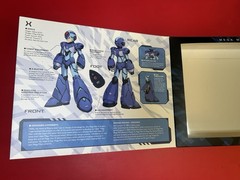 Truforce Designer Series Mega Man X Action Figure