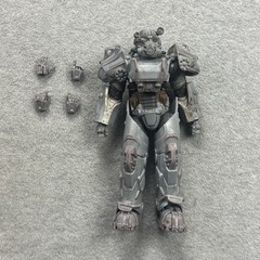 Mcfarlane Toys Elite Edition Fallout – T-60 Power Armor 7” Action Figure