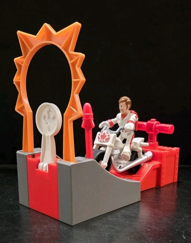 2018 Duke Kaboom Motorcycle Jump Set