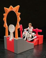 2018 Duke Kaboom Motorcycle Jump Set