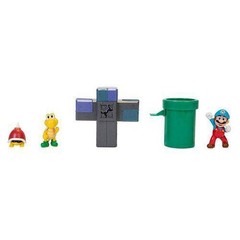 World of Nintendo 2 1/2″ Underground Diorama Set