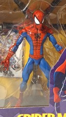 2014 MARVEL SELECT DISNEYSTORE EXCLUSIVE SPIDERMAN VS ELECTRO 2-PACK NIB VAULT