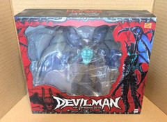 Devilman Variable Action Heroes Devilman Ver.Nirasawa2016 PVC Figure Japan JUNK