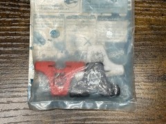 Launcher Rubber Black BB-81 Beyblade Metal Fight Takara Tomy NEW