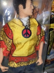 GI Joe Collector Club 12″ Counter Culture Adventurer 2003 JOECON Convention NRFP