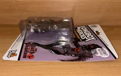 Longbox Heroes THE BLACK PHANTOM Rocketeer 5-inch Retro Figure Fresh Monkey NEW