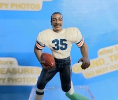 LOT OF 3 KENNER CHICAGO BEARS STARTING LINEUP FIGURE nfl slu Loose Woolford Neal