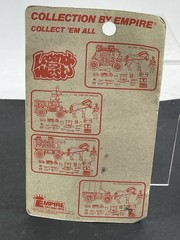 Wyatt Earp Vintage 1981 Empire Toys Legends of the West 4″ Sealed