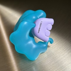 My Little Pony FUNISM Mini “MISTMANE” 👉FLAWED Magic Bottle ‘Home is Protection’