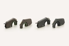 Kotobukiya JGSDF Type 07: Tank Nacchin Append Parts Model Kit Accessory Set