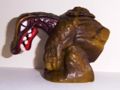 Vintage 1985 Rocks & Bugs & Things Trapasaurus