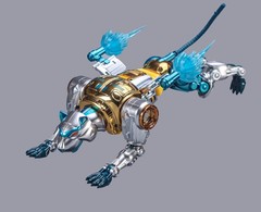 16.5cm Transart TA BWM-03 2.0 VER. NEW Upgrade Cheetor Beast War Figure IN STOCK