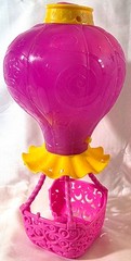 My Little Pony Twilight Sparkle TWINKLING HOT AIR BALLOON lights up musical