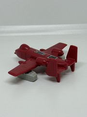 Powerglide 100% Complete 1985 Action Figure G1 Transformers A-10 Thunderbolt