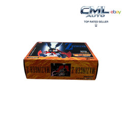 Mazinger Z Soul of Chogokin GX-105 Mazinger Z (Kakumei Shinka) USA (NEW)