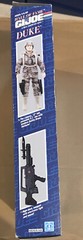 1991 Hasbro GI Joe Hall of Fame Collector’s Edition Duke 12″ Action Figure