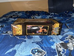 MATTEL 2011 WWE ELITE DEFINING MOMENTS BRET HIT MAN HART FIGURE NEW WCW