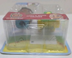 New Cocomelon Cody’s Moto Cruiser Toy Figure And Vehicle Set Toddler Kid