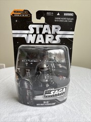 Star Wars Figures mixed Bundle Lot Of 12 Hasbro 2004-2006