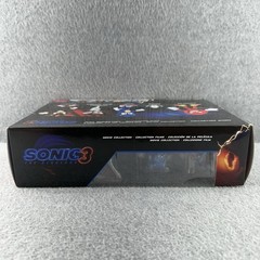 Sonic The Hedgehog 3 Movie Knuckles Shadow 2.5″ Mini Figure Collection Toy Set