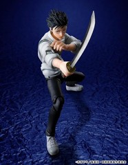 S.H.Figuarts Jujutsu Kaisen Yuta Okkotsu Special Grade Jujutsu Sorcerer Figure