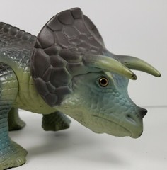 Dino Riders Triceratops (Not Working) Vintage Dinosaur 1987 Tyco