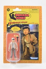 Indiana Jones Temple of Doom Short Round Retro Collection Hasbro Action Figure