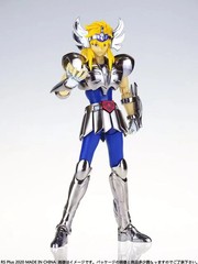 GT Saint Seiya Myth Cloth EX Cygnus Hyoga V1 Helmet Bronze Saint Action Figure