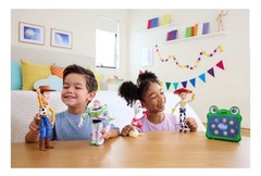 Disney / Pixar Toy Story 5 Playscale Interactables Jessi 9” Talking Figure NEW