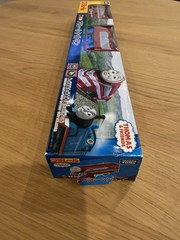 Takara Tomy Plarail TS-24 Caitlin Thomas & Friends w/Original Box Tested Working