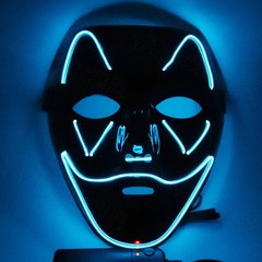 Halloween Mask – Scary Cosplay Costume Party Prop Decoration for Adults & Kids