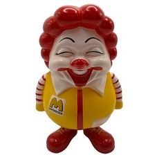 Original MC Supersized 3-inch Mini Figure by Ron English Popaganda Mindstyle