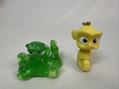 Disney Pixar Finding Nemo / Finding Dory Figures Lot of 16 Mini Figures