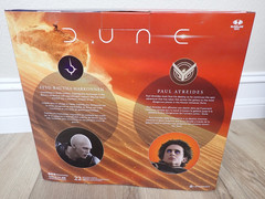 NEW DUNE 2 MCFARLANE LEGENDARY PAUL ATREIDES FEYD RAUTHE TOY FIGURE SET