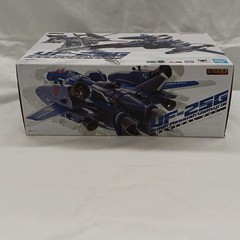BANDAI Macross F Frontier DX Chogokin VF-25G Super Messia Valkyrie MIHA Used