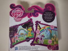My Little Pony Friendship is Magic Figure Muffins NEW Soaring Pegasus Set 3 Pack