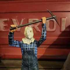 NECA Friday The 13th Part 2 Jason Voorhees Ultimate Action Figure