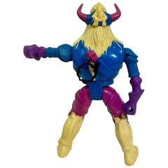 Conan The Adventurer Skulkur Figure 1992 Hasbro Tested WORKS Pull String Spins