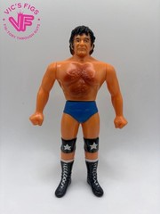Terry Funk Popy Wrestling Figure Sofubi rare Japan 1981 charapro wwf nwa ajpw