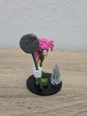 Sonic Prime Paradox Prism Capsule THORN ROSE 2.5″ Figure OPEN