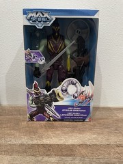 Max Steel Ven-Ghan Aerial Invasion Roto Blast 12” Figure 2014 NIB